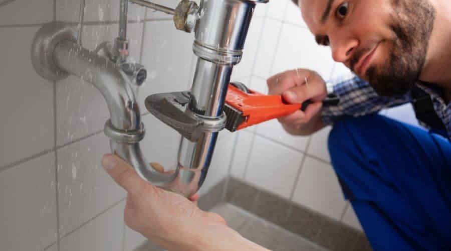 Professional same day plumber services in Carpio, ND